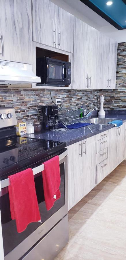 M/H House Cozy And Beautiful House Near The Airport And The Beach Carolina ภายนอก รูปภาพ